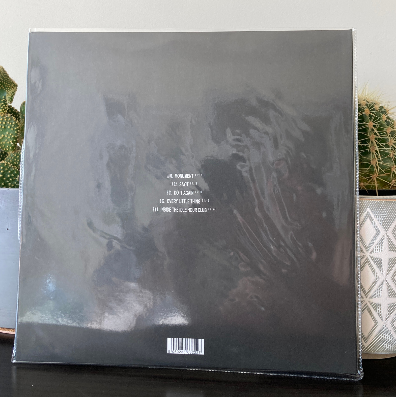 Royksopp & Robyn Do It Again White Vinyl Mini Album