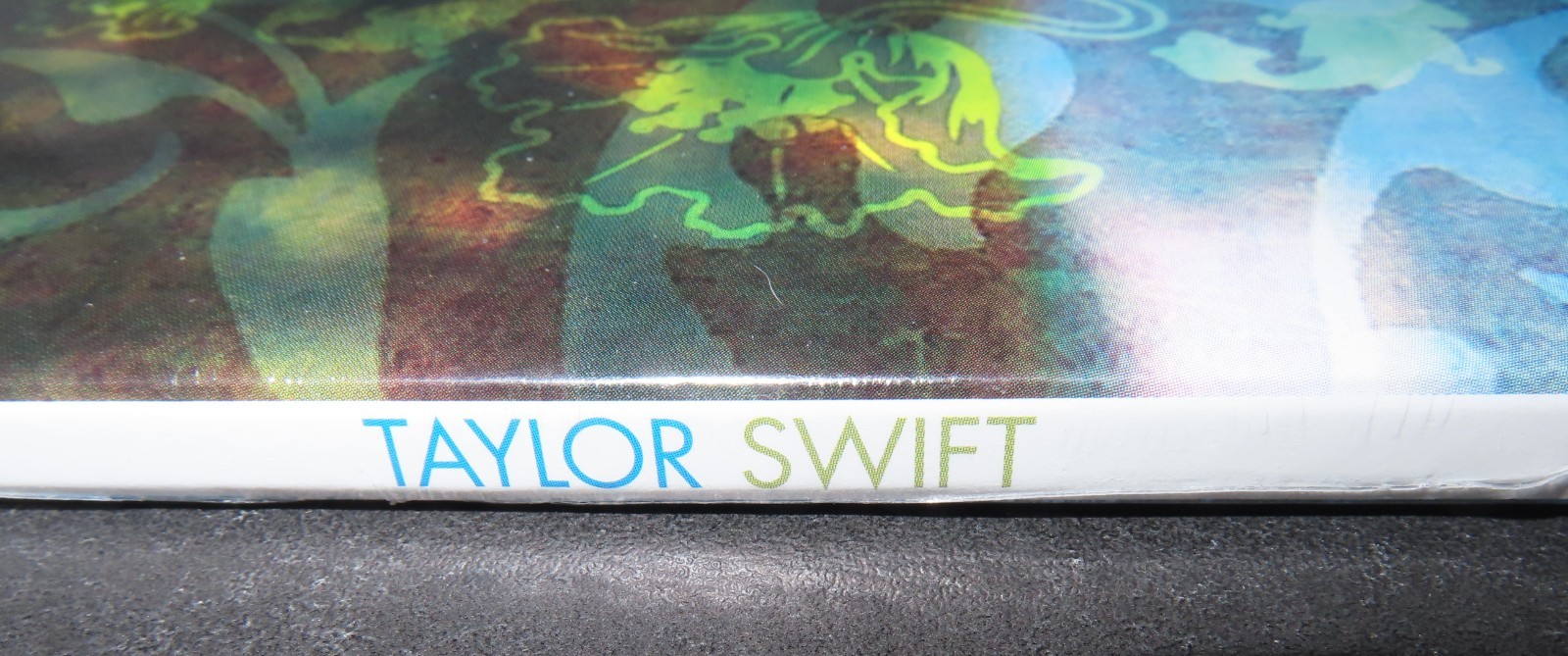 TAYLOR SWIFT SELF-TITLED-NEW Spec Limited Edition Record Store Day #3589–VINYL