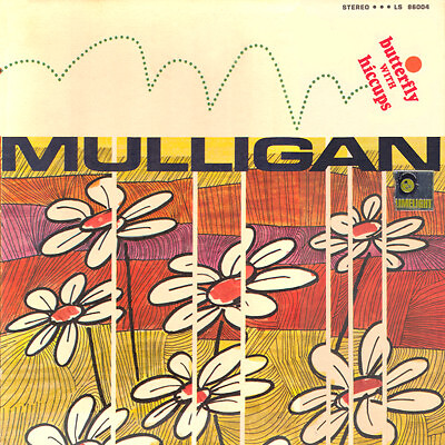 Gerry Mulligan – Butterfly With Hiccups (LP, Album, Gat) (Very Good Plus (VG+))