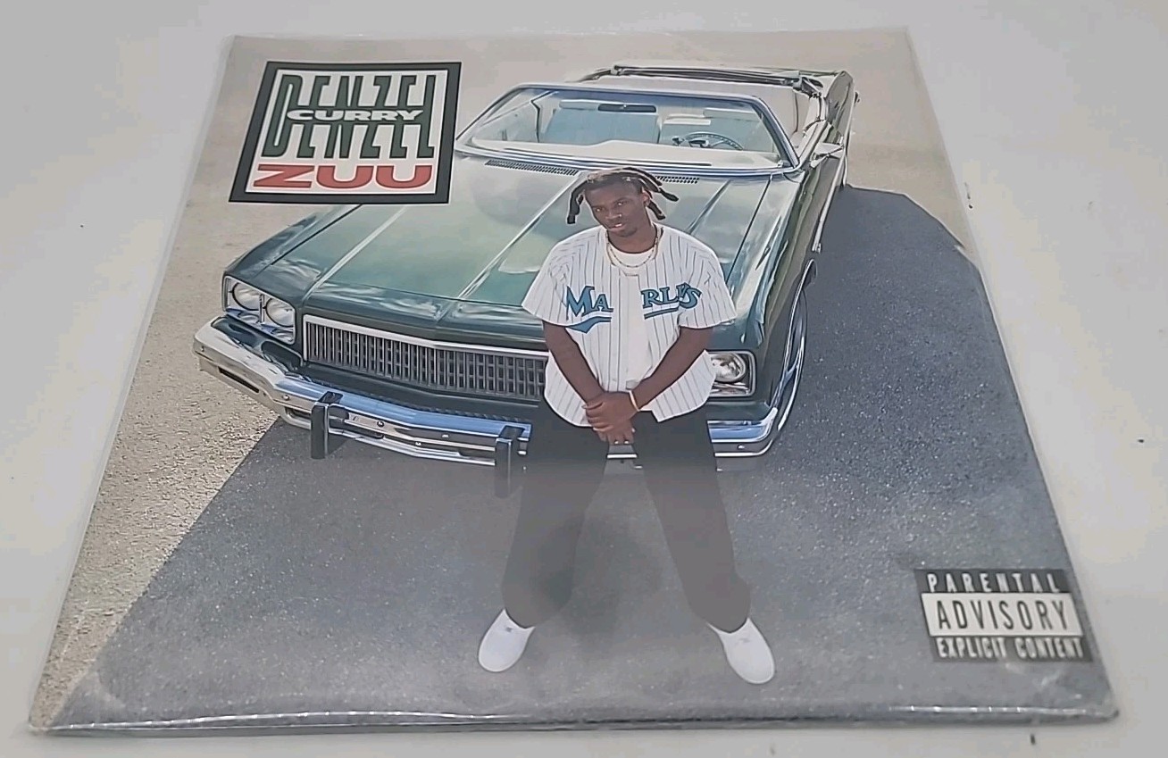 Denzel Curry ZUU Brand New Sealed Vinyl Loma Vista LP Record