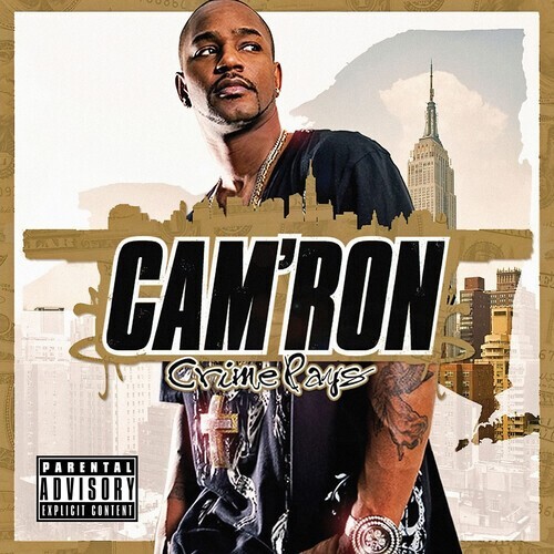 Cam’ron Crime Pays New LP