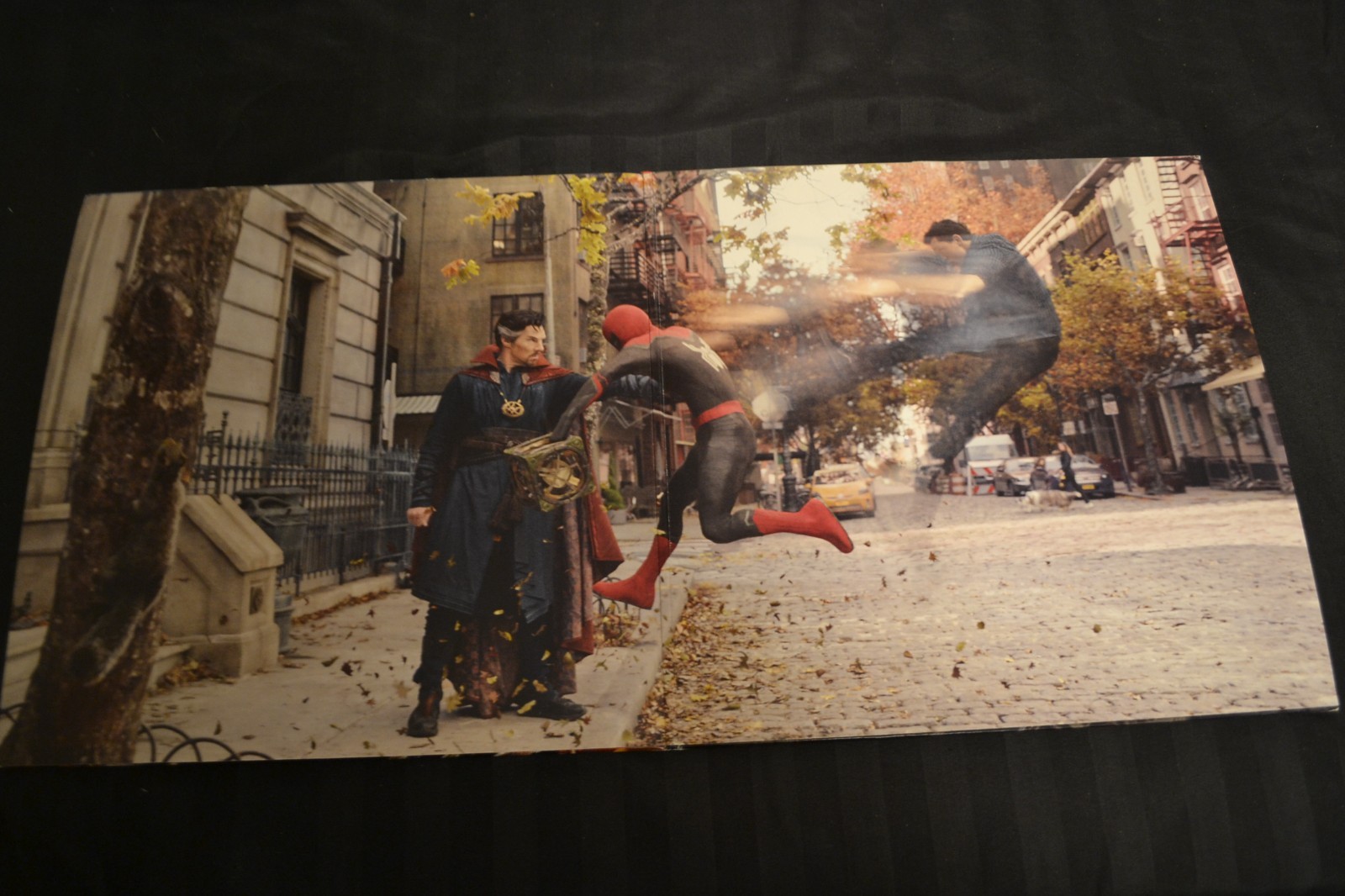 Vinyl 12 inch Record Album Movie Soundtrack Spider-Man No Way Home 2021