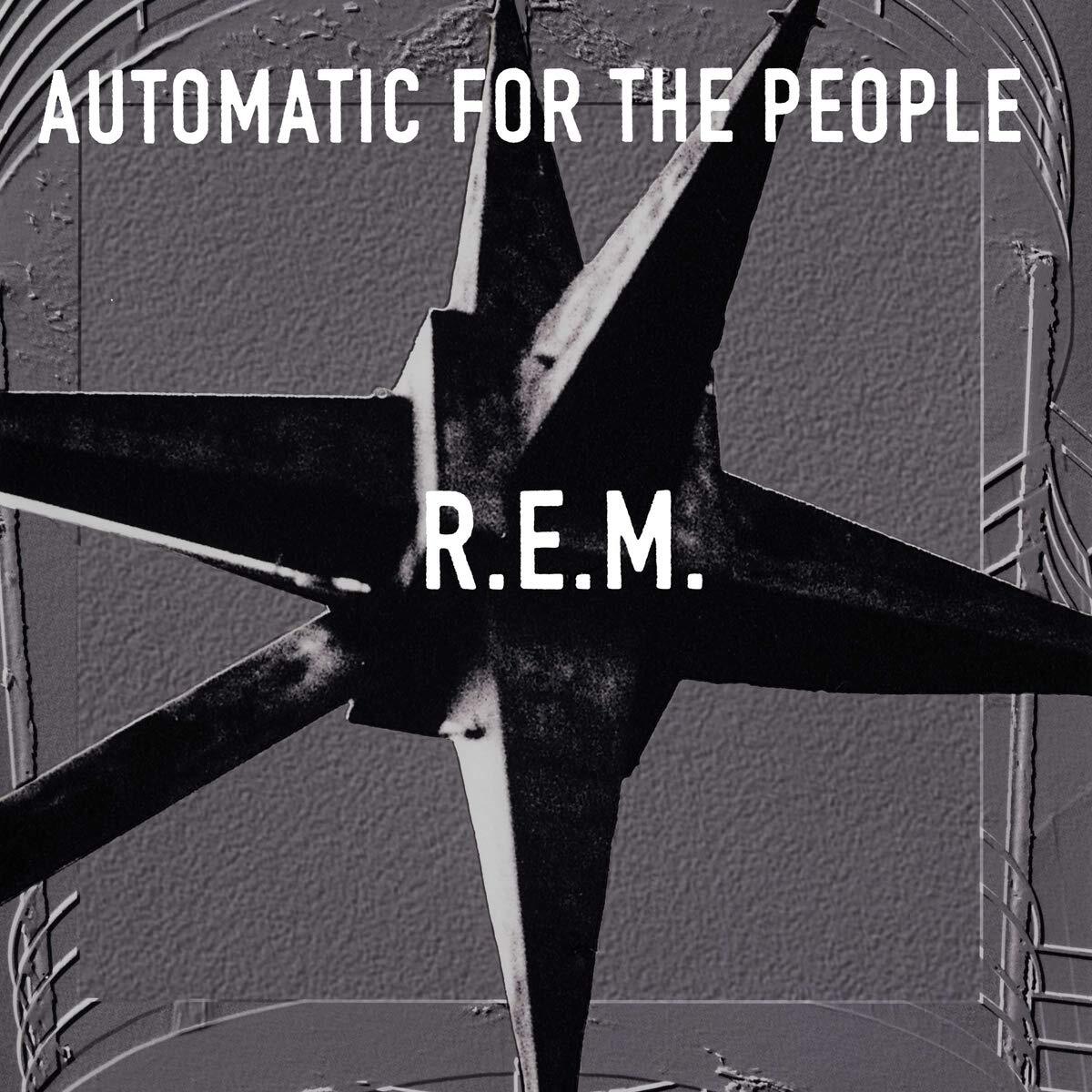 R.E.M. Automatic For The People (25th Anniversary Edition)[LP]