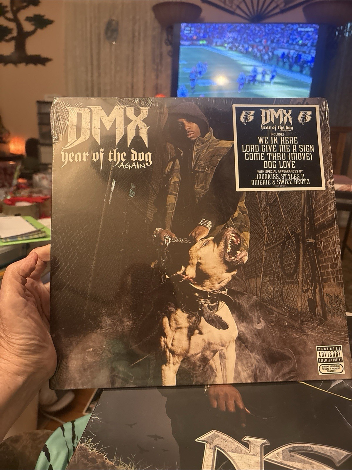 DMX Year Of The Dog 2006