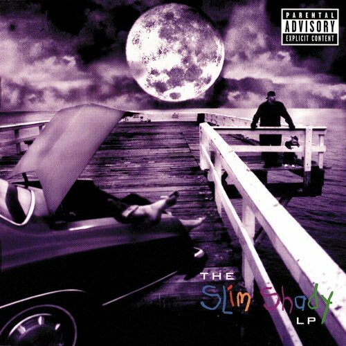 Slim Shady LP by Eminem (Record, 1999)