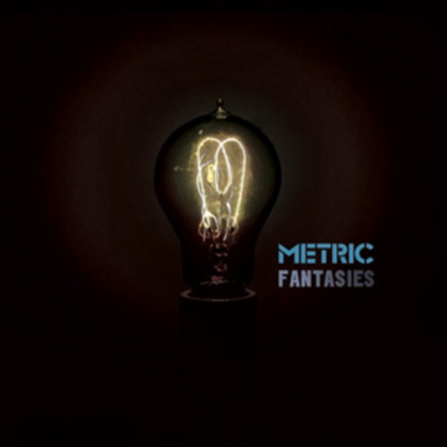 Metric Fantasies (Vinyl) 12″ Album Coloured Vinyl