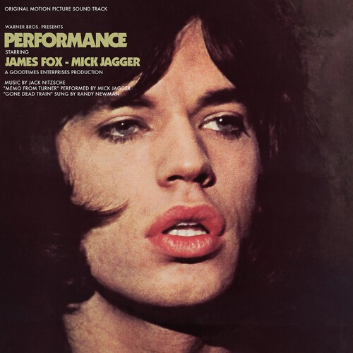 Performance / O.S.T. – Performance (Original Motion Picture Soundtrack) [New Vin