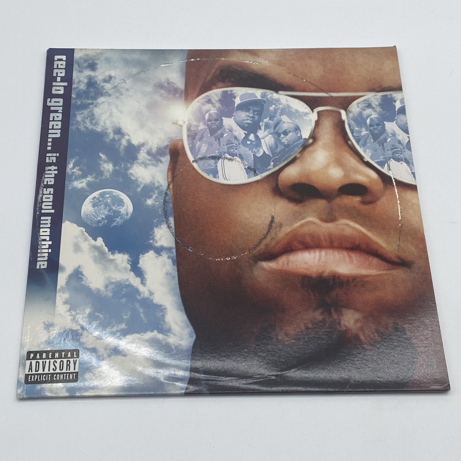 Cee-Lo / Green… Is The Soul Machine 2004 US 2LP Vinyl VG RARE!