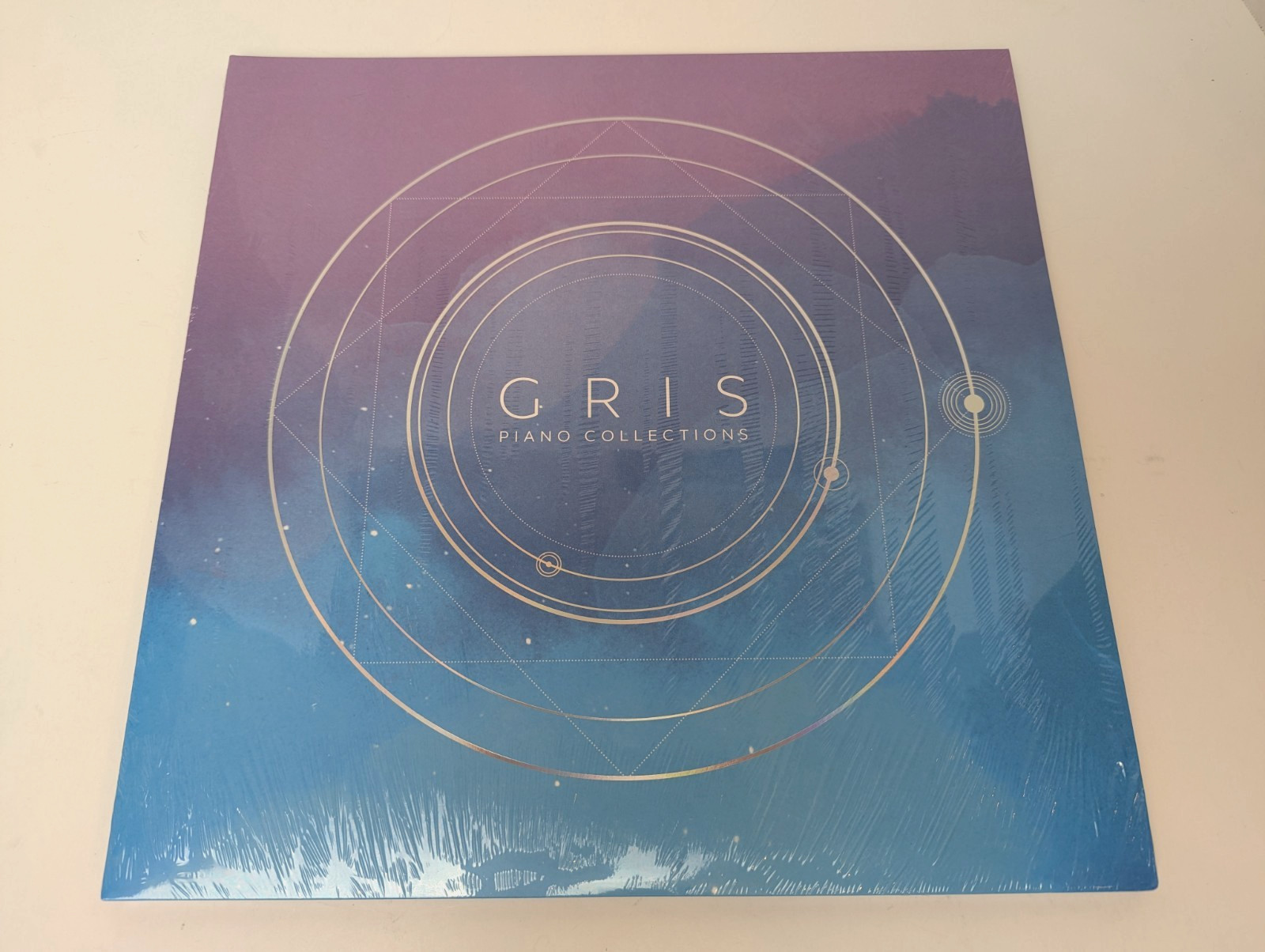 Gris Piano Collections VGM 2021 Vinyl Record New Sealed