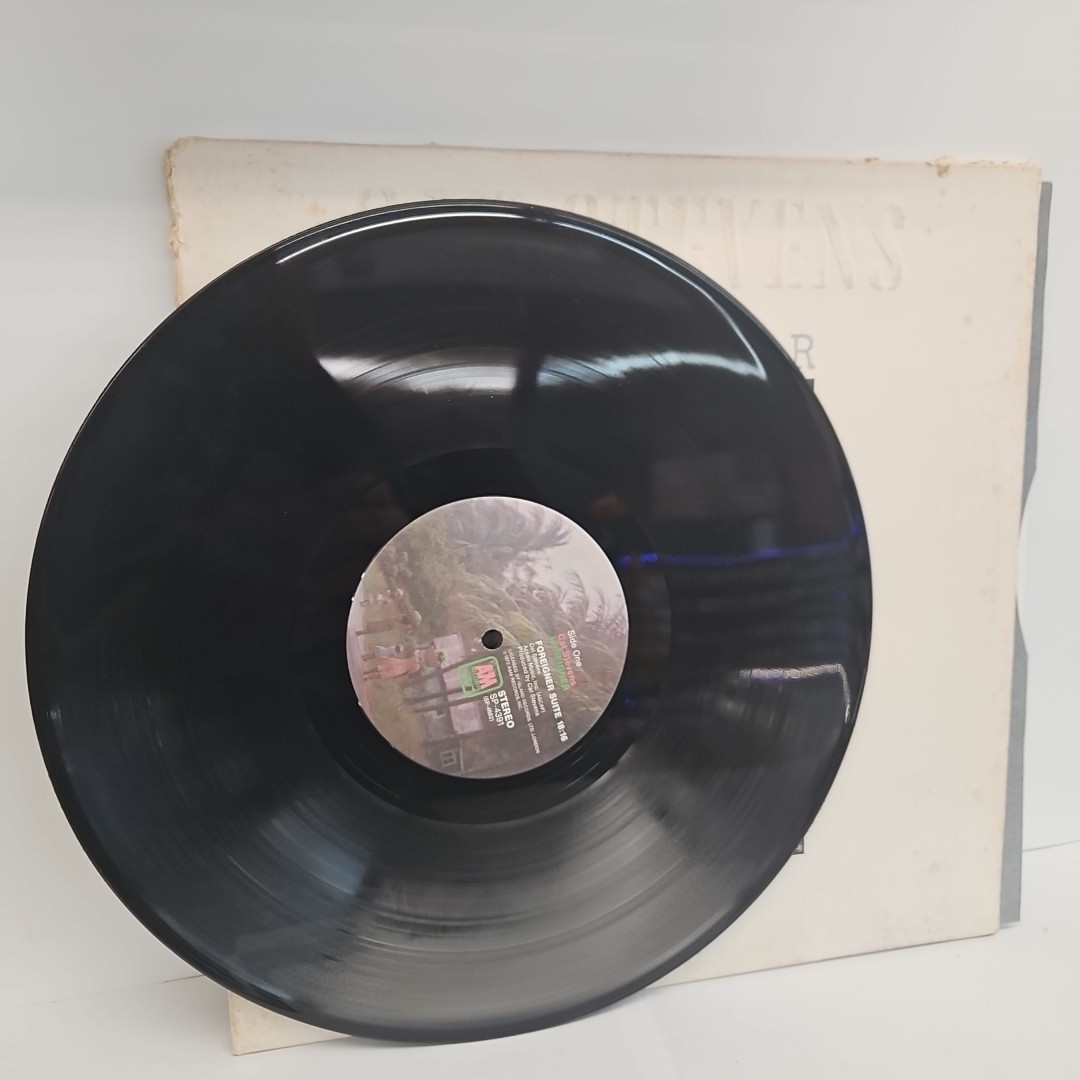 Cat Stevens – Foreigner – 1973 Vinyl