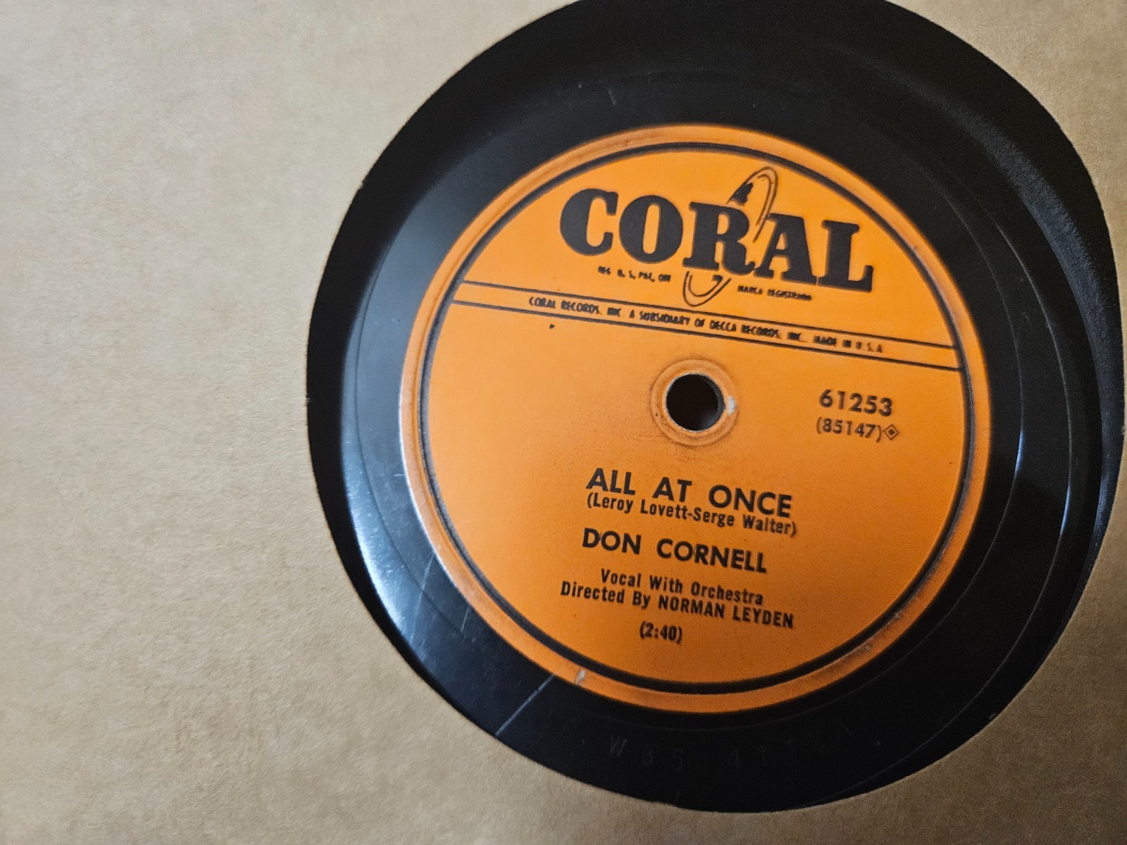 78 RMP VINTAGE RECORD LOT ROSEMARY CLOONEY PERRY COMO & MORE PLEASE READ