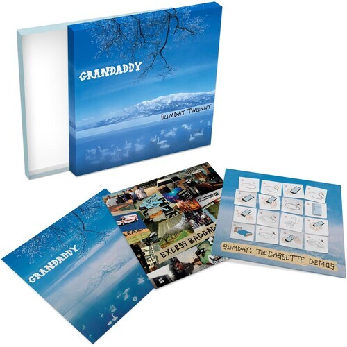 Sumday: Twunny by Grandaddy (Record, 2023)