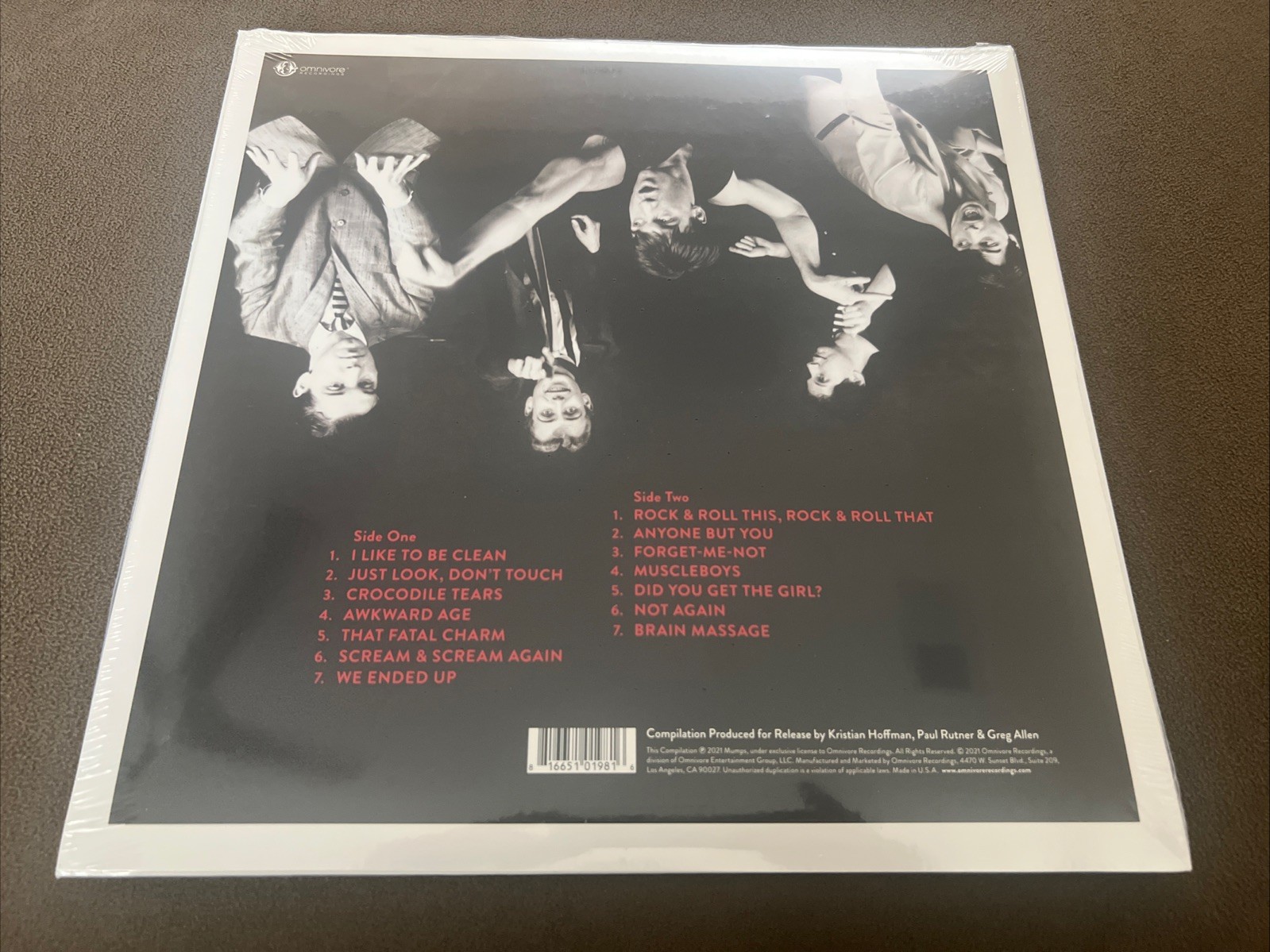 Mumps Rock & Roll This, Rock & Roll That: Best Case Scenario, You’ve Got (Vinyl)