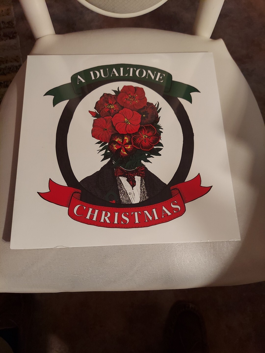 Various Artists – Dualtone Christmas New Sealed Vinyl LP