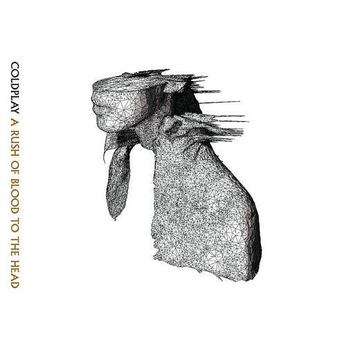 Coldplay – A Rush of Blood to the Head [VINYL]