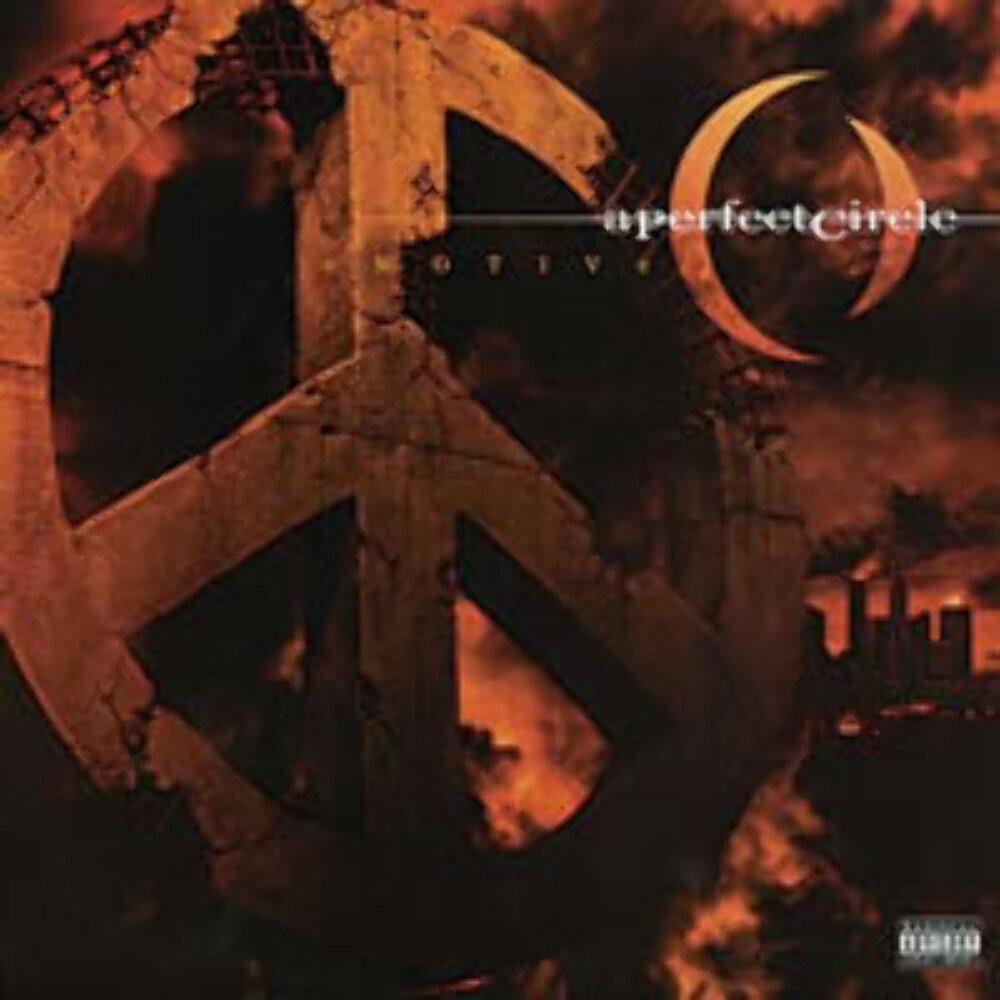 A Perfect Circle – Emotive – LP