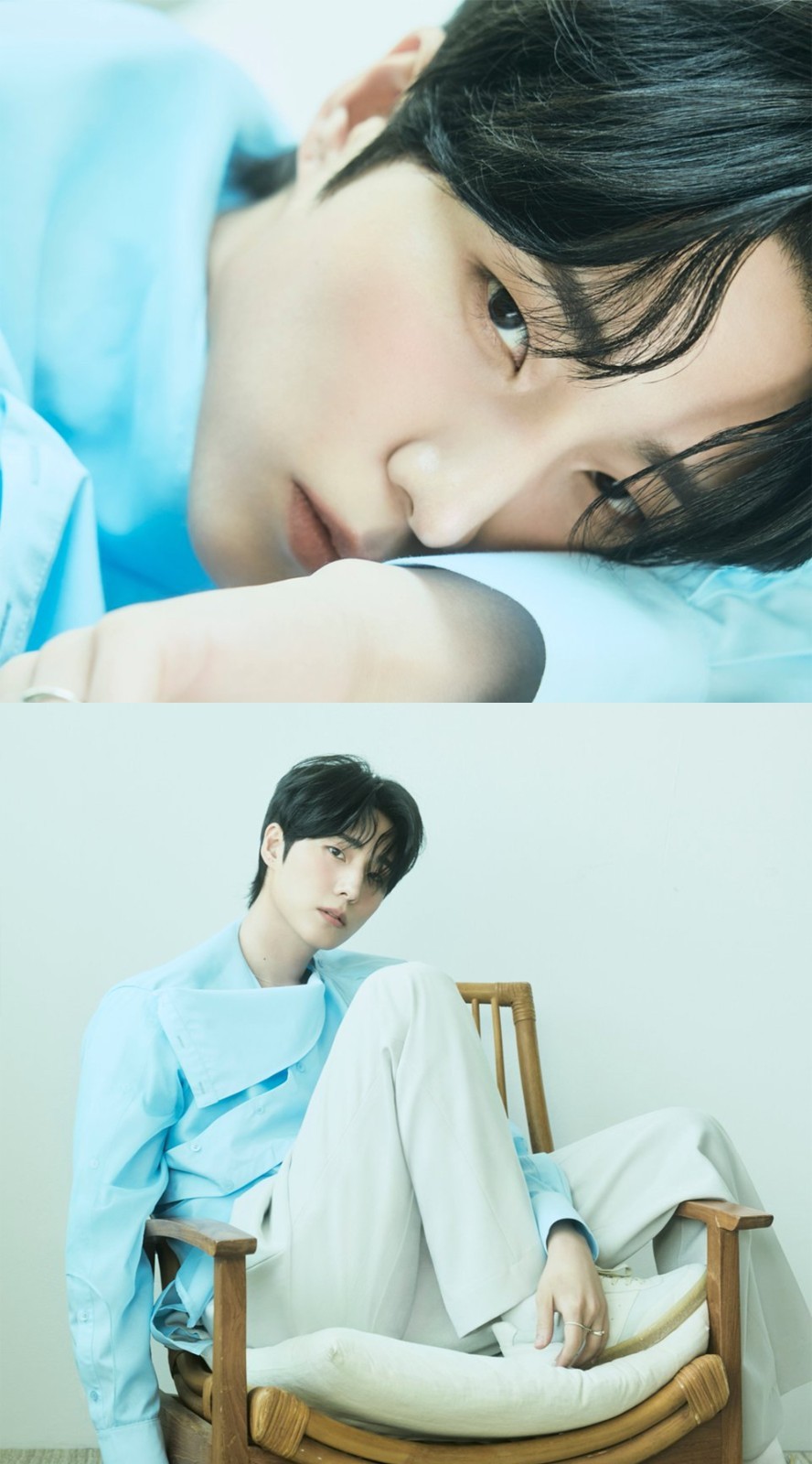 DAY6 YOUNG K YOUNGEST 2nd Album PHOTO BOOK RANDOM Ver/CD+2 Book+4 Card+POB+GIFT
