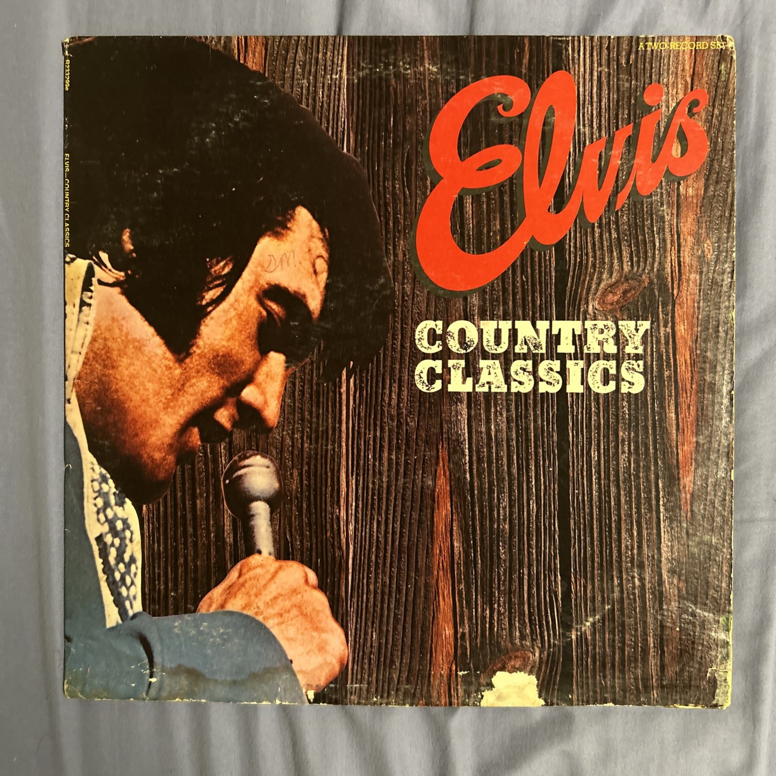 Elvis, Country Classics LP