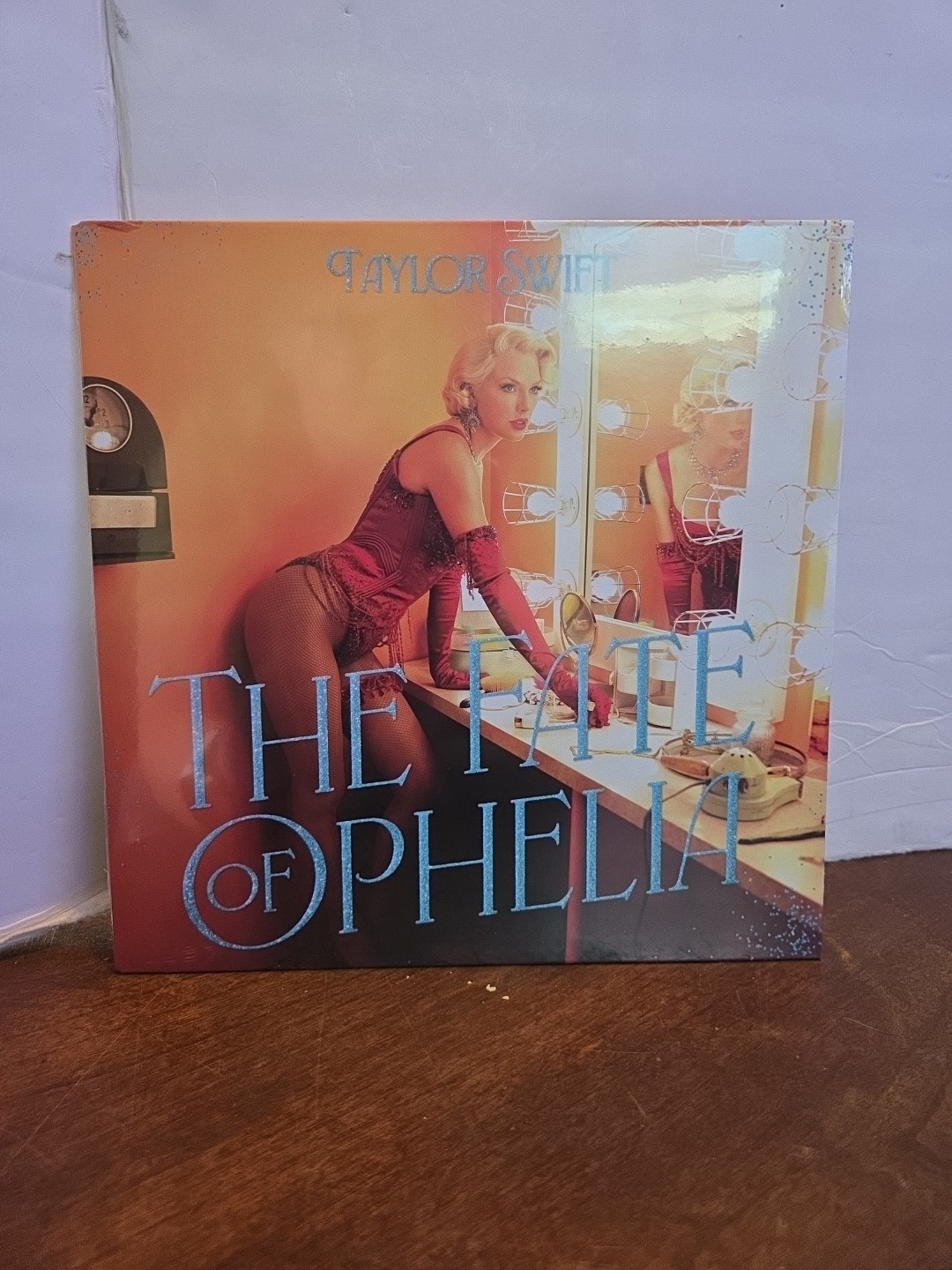Taylor Swift The Fate Of Ophelia 7in