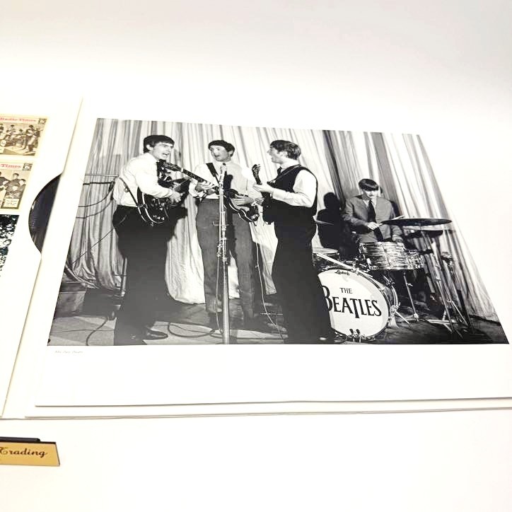 The Beatles On Air Live At The BBC Vol. 2 Vinyl 3LP Set
