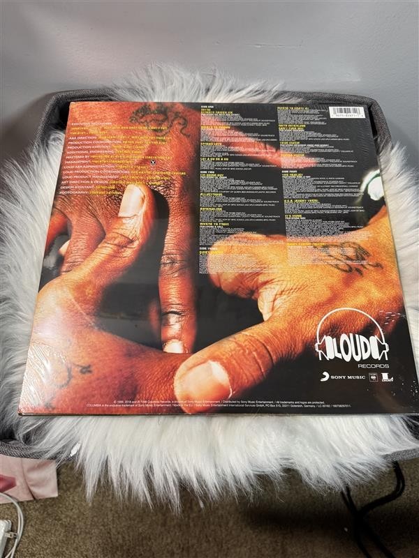 Mobb Deep – Murda Muzik (Vinyl)