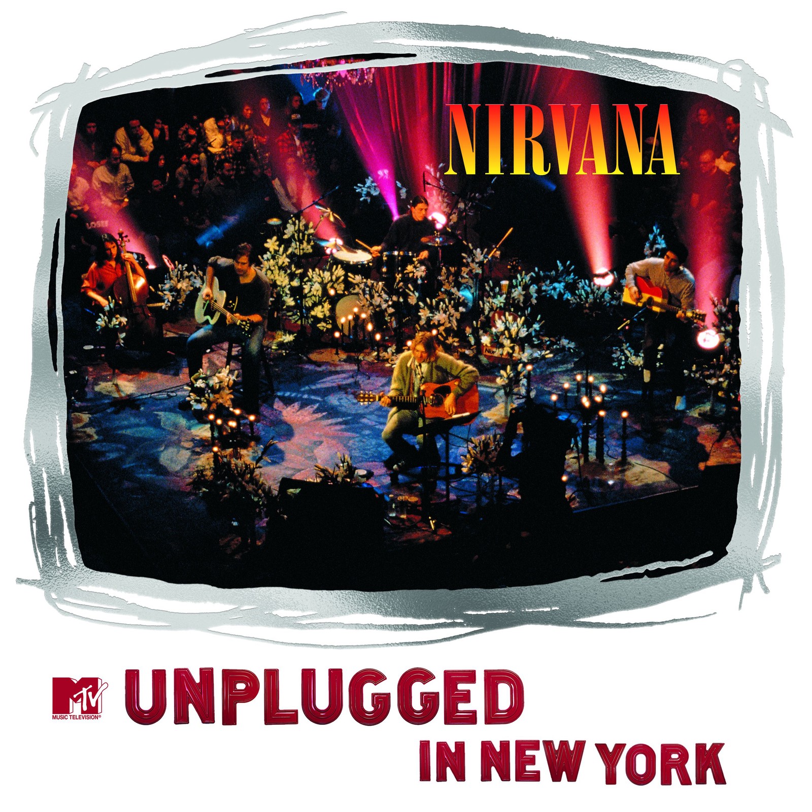 Nirvana MTV Unplugged in New York (Vinyl) (UK IMPORT)