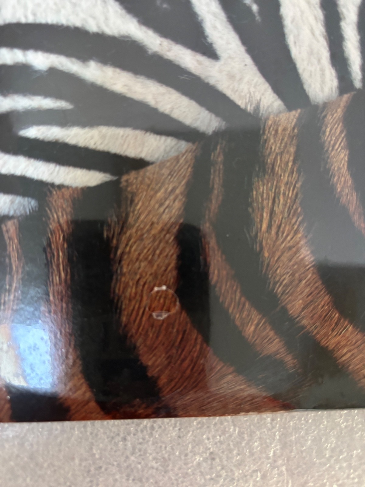 KISS ANIMALIZE 1984 SEALED LP with HYPE STICKER