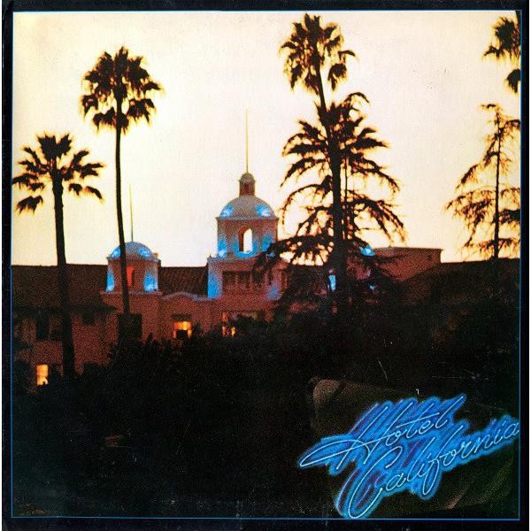 The Eagles – Hotel California | LP Vinyl Brand New Sealed Mint 180g