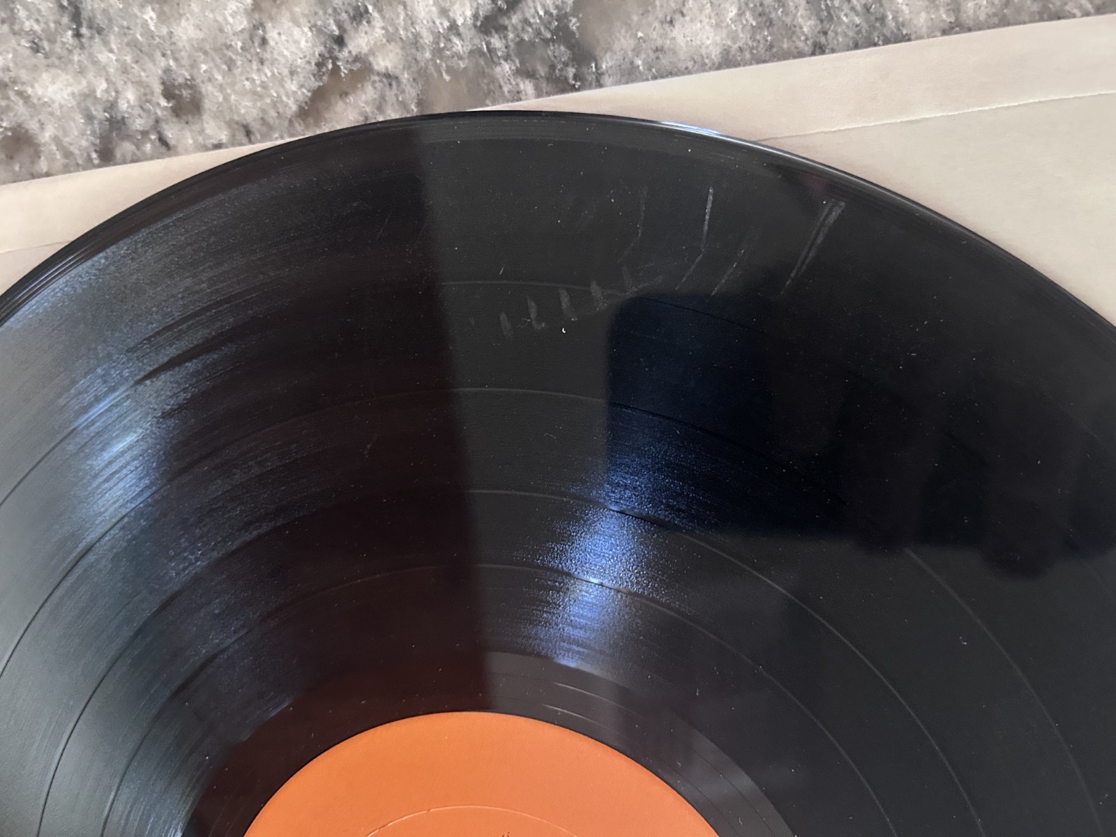 The Jacksons “The Jacksons” Original Vinyl (Record)