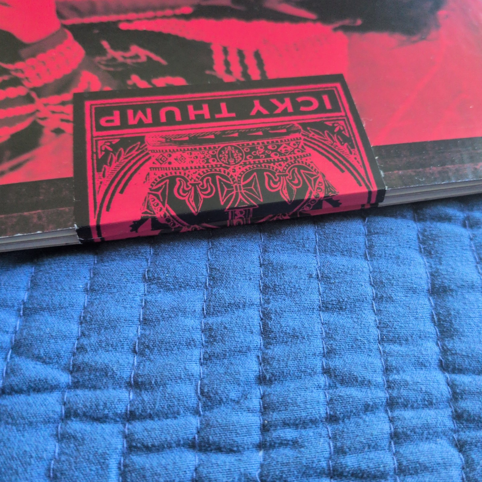 The White Stripes – Icky Thump MONO Third Man Vault #1 New Sealed Vinyl