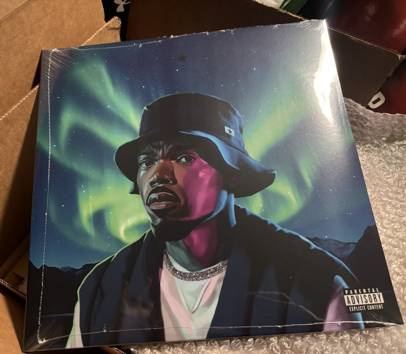 Starline- Chance the Rapper Vinyl