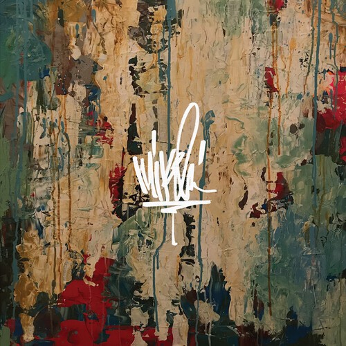 Mike Shinoda – Post Traumatic [New Vinyl LP] Colored Vinyl, Orange, Deluxe Ed