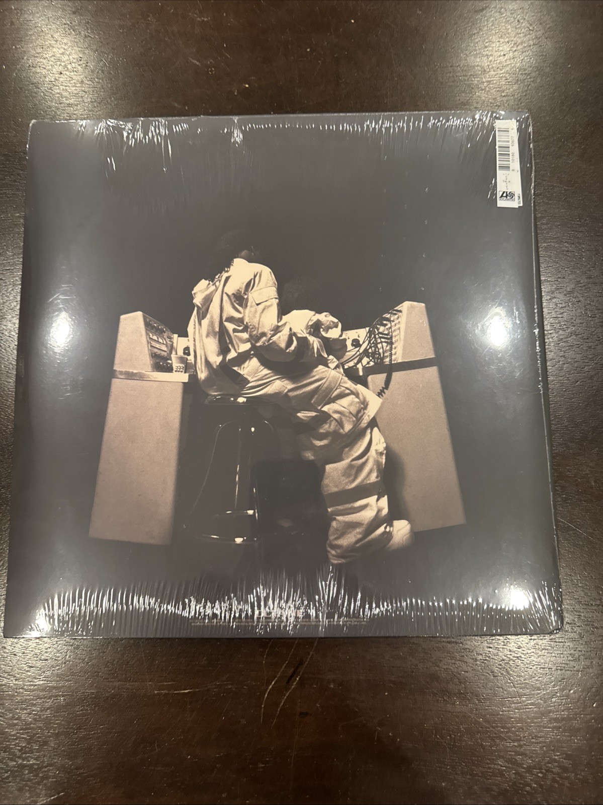 Don Toliver Octane Signed Vinyl 2LP Nuclear Edition SEALED NEW Autograph Rap
