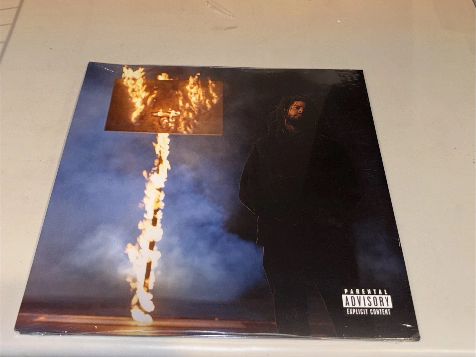 J. Cole – The Off-Season [New Vinyl LP] Explicit