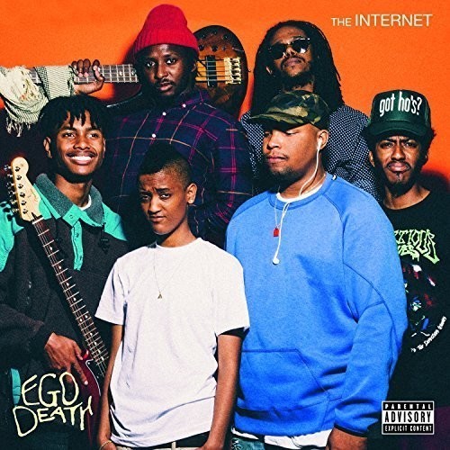 The Internet – Ego Death [New Vinyl LP]
