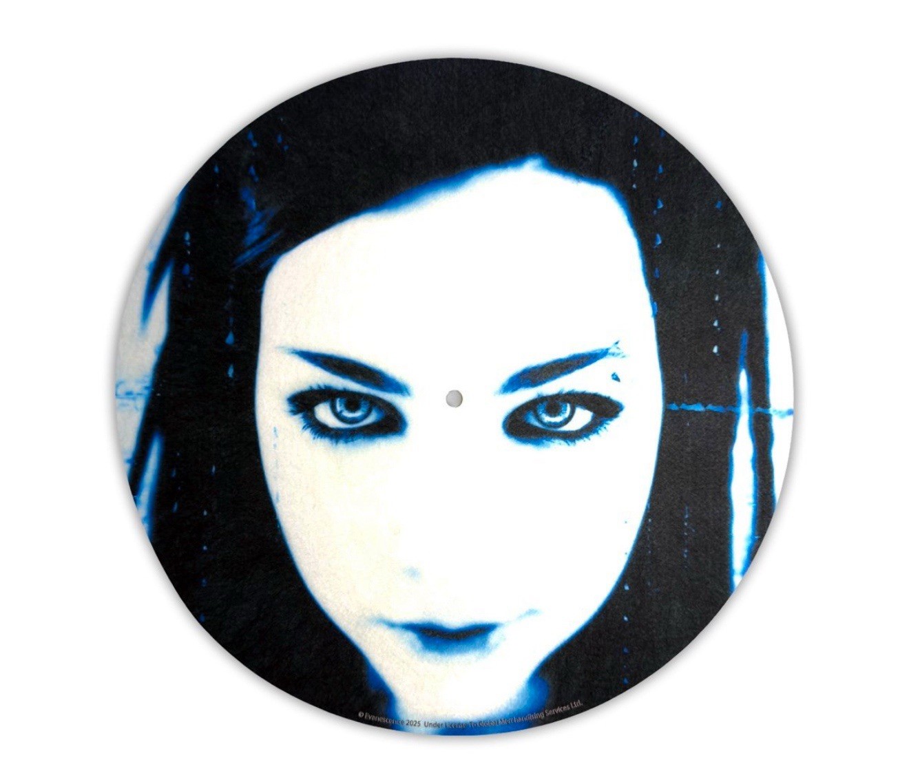 EVANESCENCE ‘FALLEN’ 2LP 20th Anniversary Deluxe Edition Vinyl and LE Slipmat