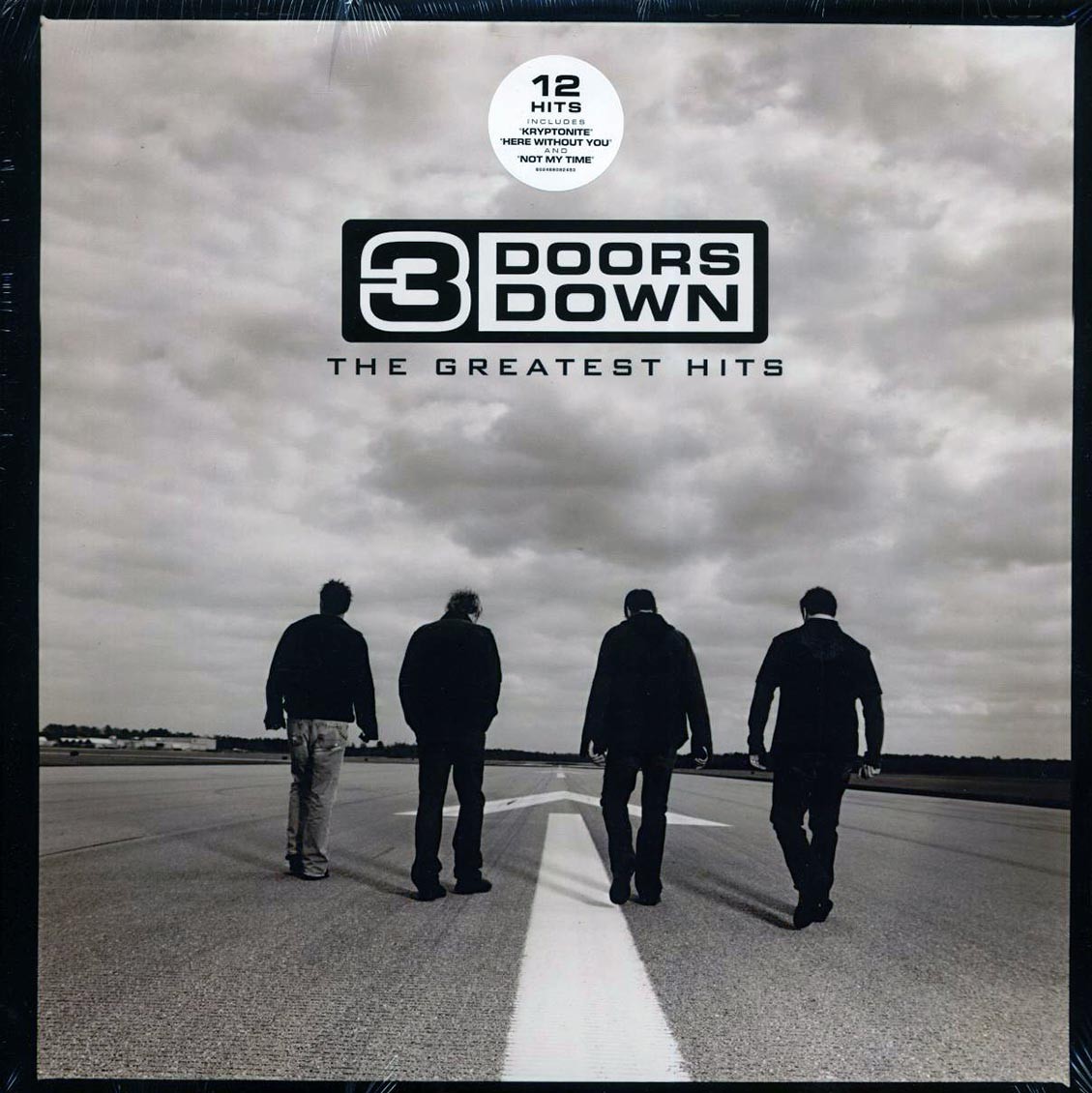 VINYL 3 Doors Down – The Greatest Hits