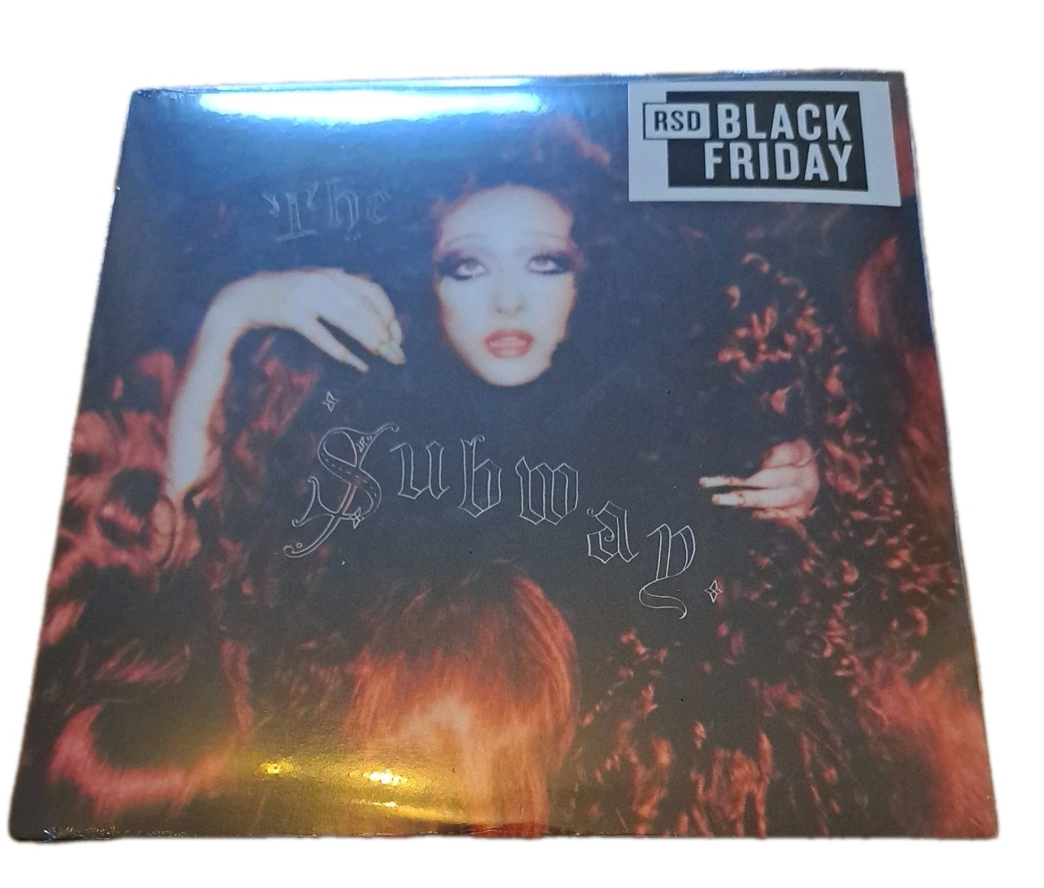 Chappell Roan – The Subway / The Giver – RSD Black Friday 2025 Lavender vinyl 7″