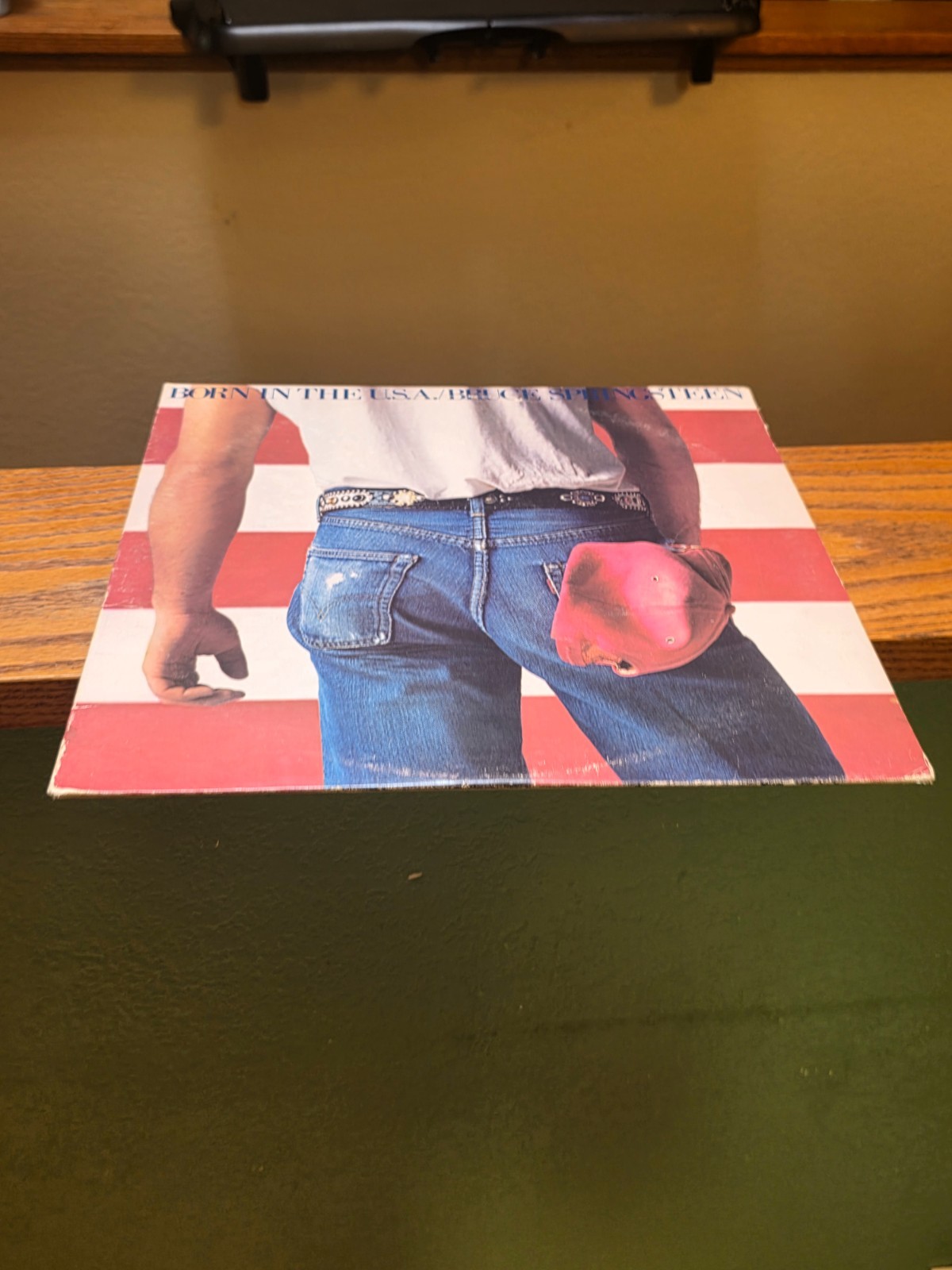 Bruce Springsteen, Born In The USA , Vinyl LP