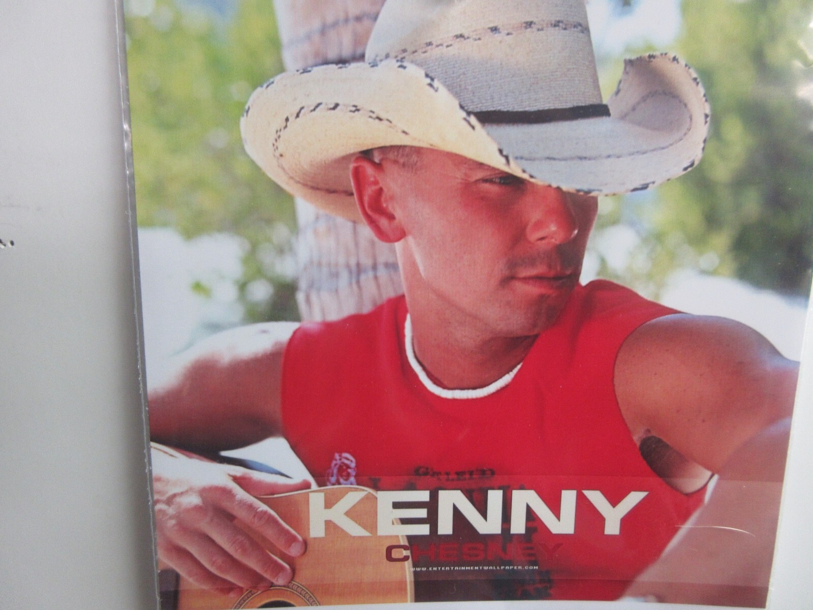 💥 ‘ KENNY CHESNEY ‘ HIT 45 + PICTURE [ BACK IN YOUR ARMS AGAIN ] 1996 ! 💥