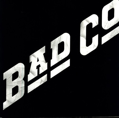 Bad Company – Bad Company [Used Very Good Vinyl LP] 180 Gram, Rmst