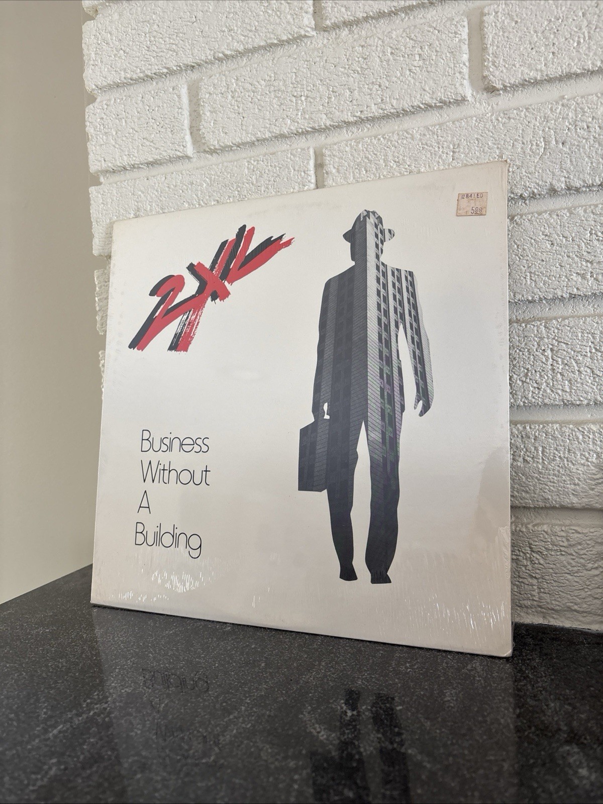 2XL: business without a building WINDFALL 1984 Vinyl Record Mint* SEALED!!!