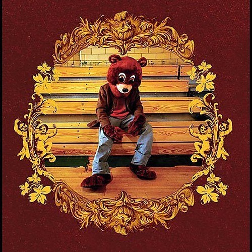 Kanye West College Dropout [Explicit Content] (2 Lp’s) Records & LPs New