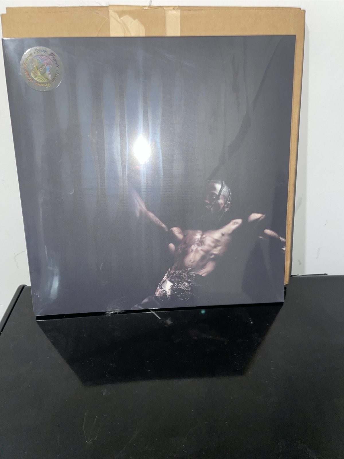 Travis Scott Utopia Vinyl LP Album Cover #1 NEW