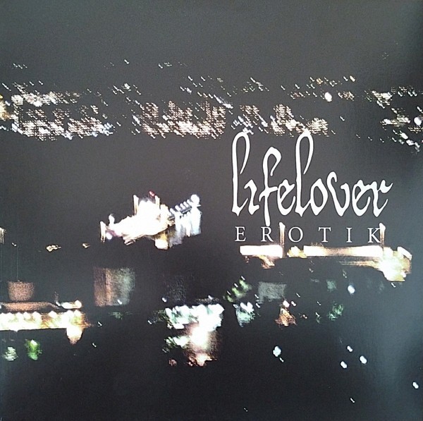LIFELOVER – Erotik (reissue) – Vinyl (limited LP)