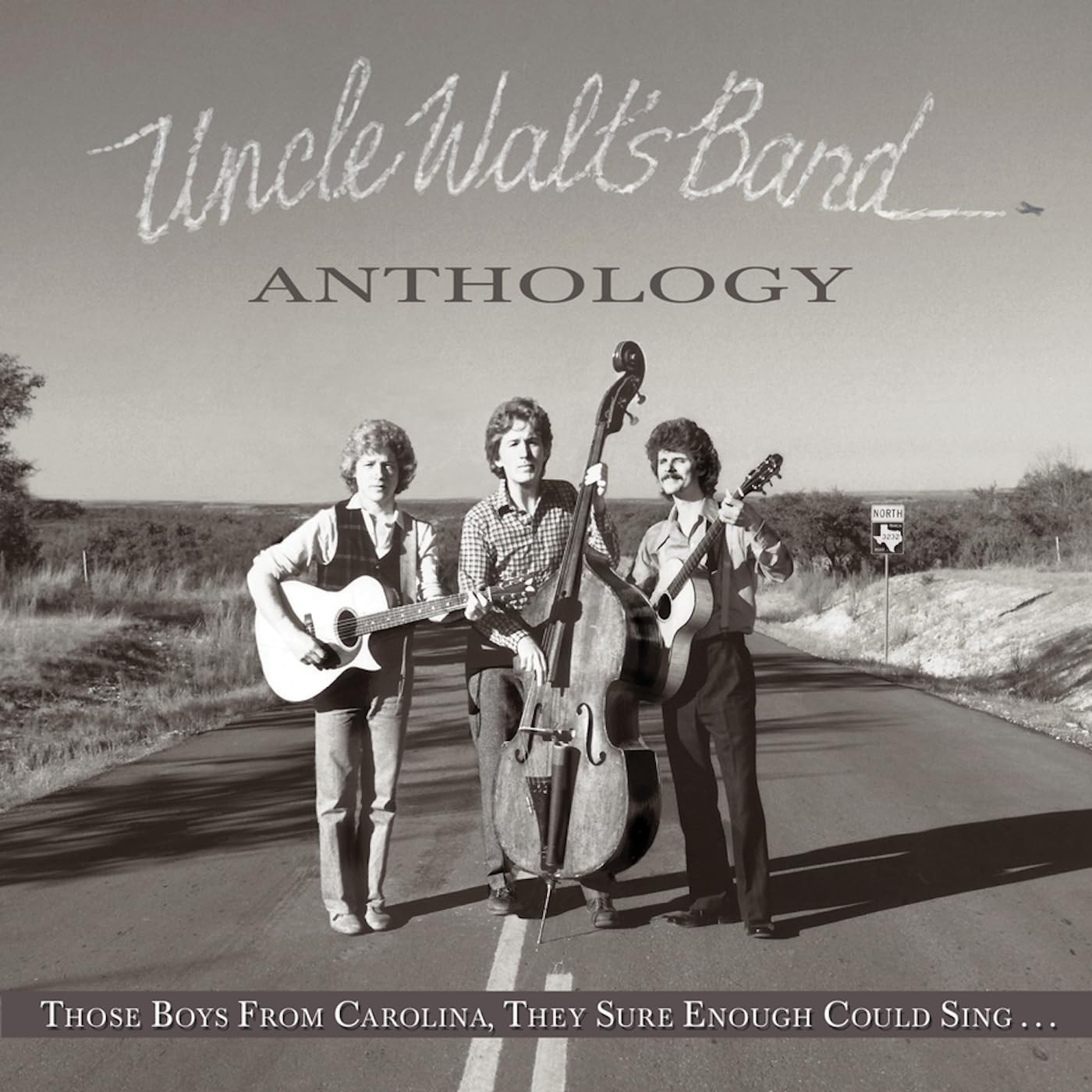 Uncle Walt’S Band Anthology Lp New