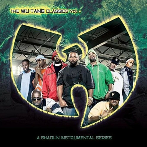 Wu-Tang Classics Vol.1: Shaolin Instrument by Wu-Tang Clan (Record, 2014)