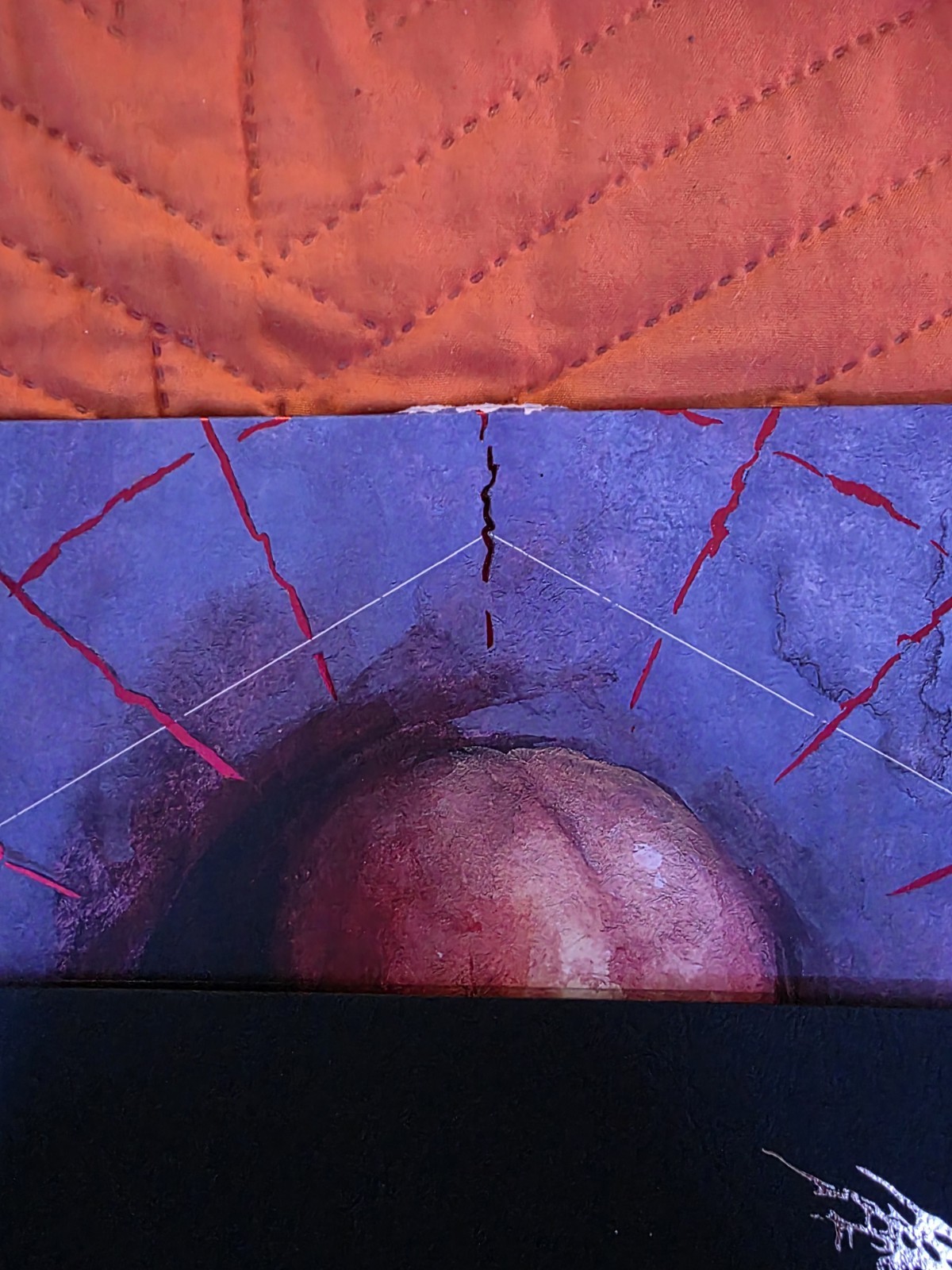 PSYCHO-FRAME Salvation Laughs In The Face Of A Grieving Mother DELUXE Vinyl
