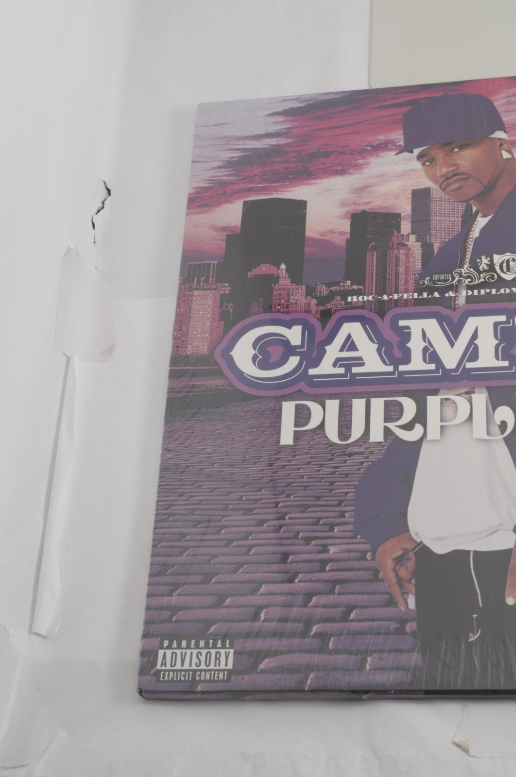 Cam’ron – Purple Haze RAF Records 2004 Us Original ( 2LP/NM/NM)”237