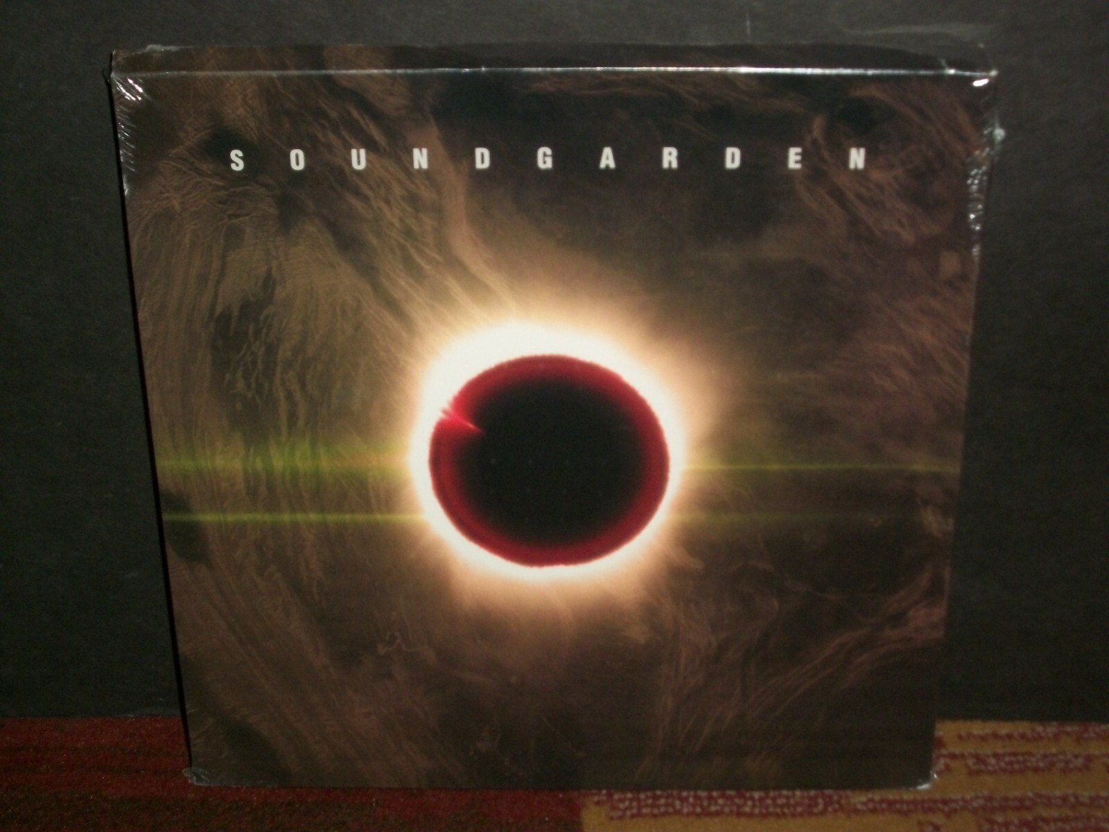 SOUNDGARDEN – Superunknown: The Singles 5×10″ single New SEALED vinyl